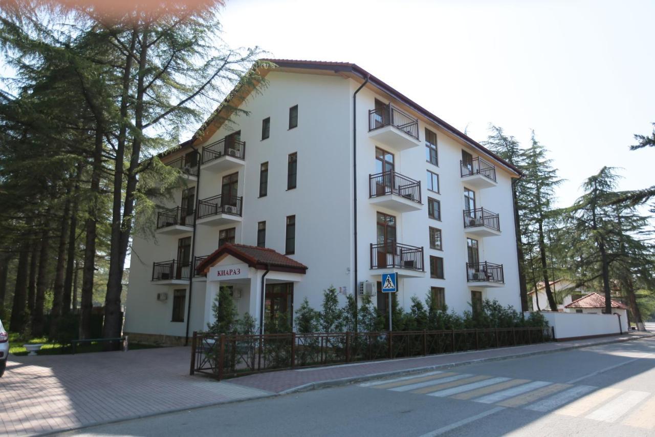 Киараз Старт Hotel Pizunda Exterior photo